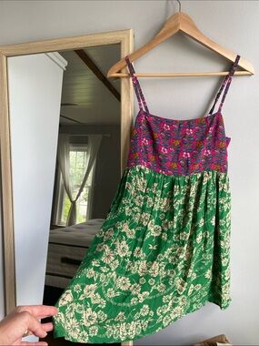 Natural Life Bailey Mini Dress